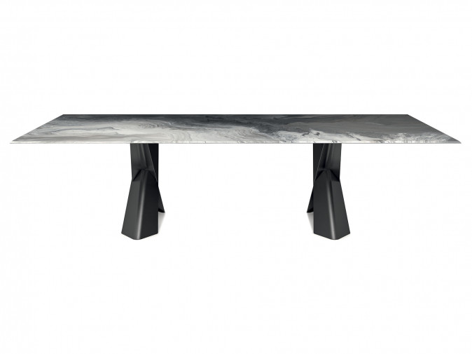 Стол обеденный Mad Max Crystalart