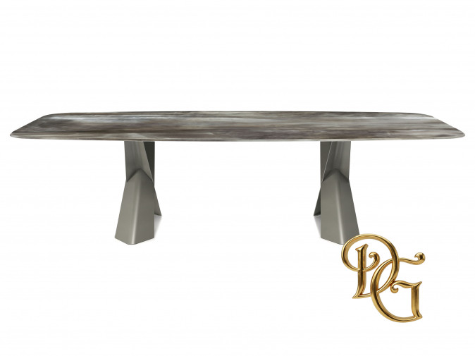 Стол обеденный Mad Max Crystalart