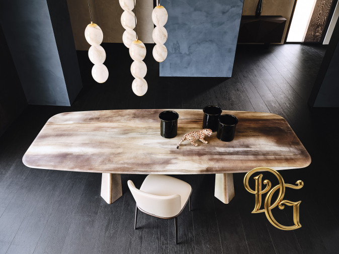 Стол обеденный Mad Max Crystalart