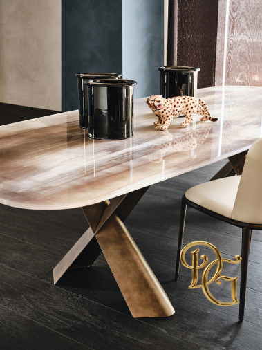 Стол обеденный Mad Max Crystalart