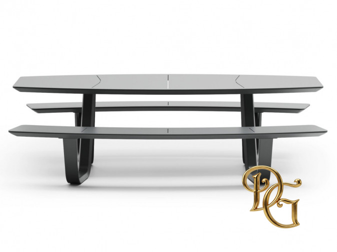 Стол обеденный 8teen