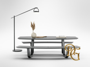 Стол обеденный 8teen