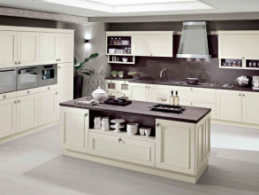 Кухня Romantica Bianco