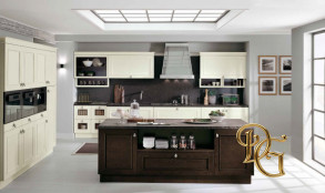 Кухня Romantica Bianco