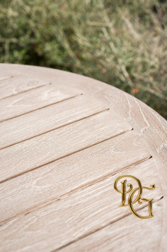 Стол обеденный Button