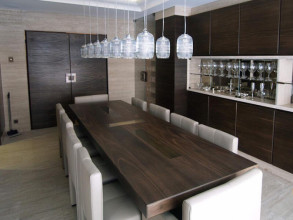 Кухня Legno E Travertino