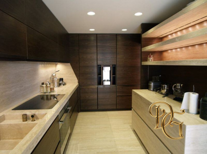 Кухня Legno E Travertino