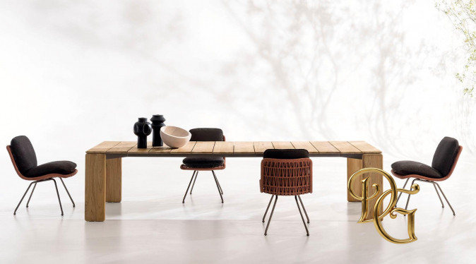 Стол обеденный Drake Dining Outdoor