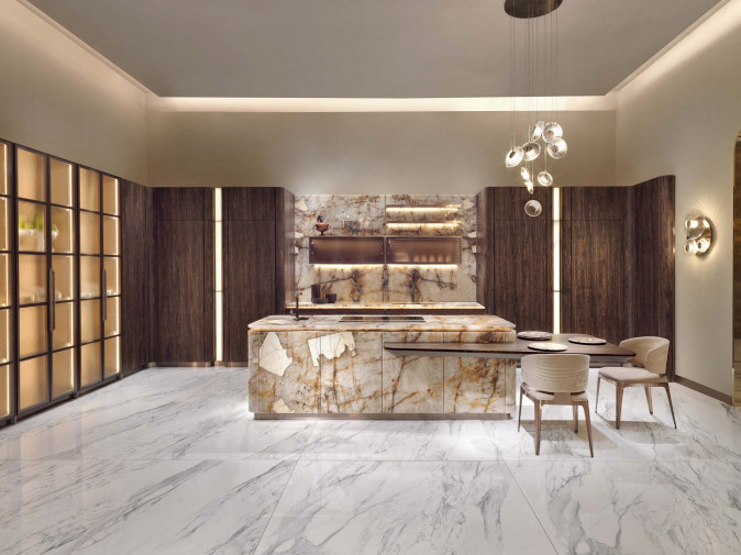 Кухня Villa Deste