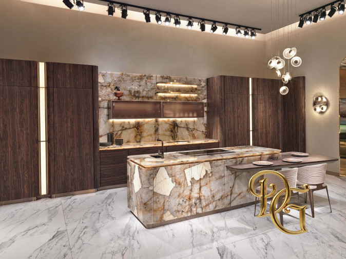 Кухня Villa Deste