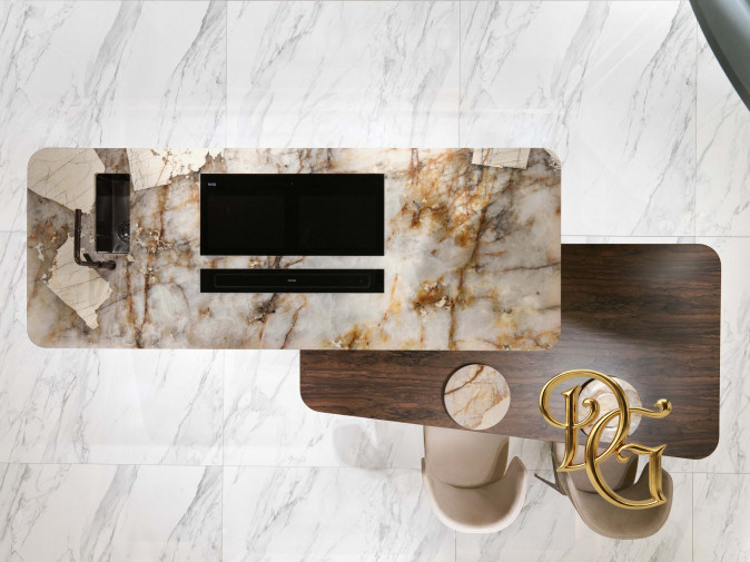 Кухня Villa Deste