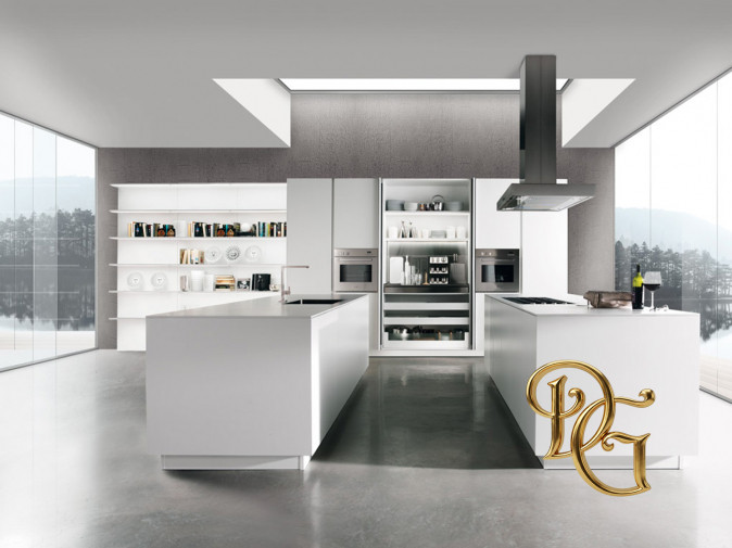 Кухня Sincro Matt