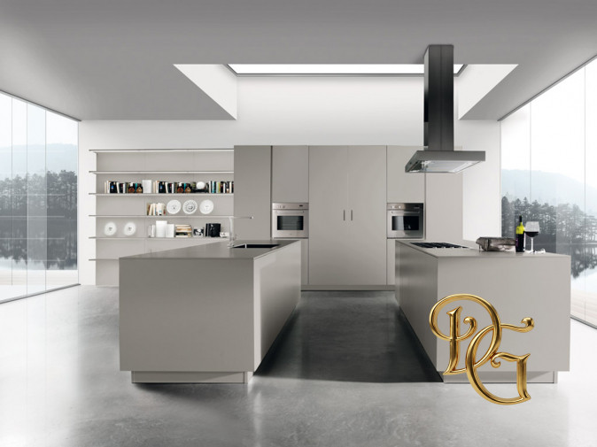 Кухня Sincro Matt