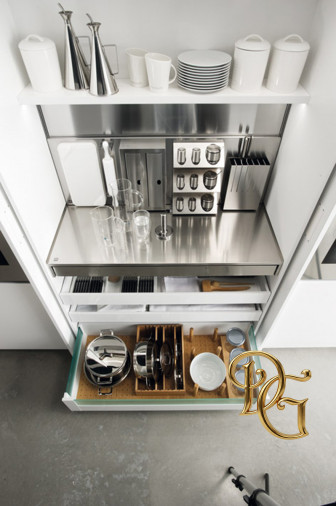 Кухня Sincro Matt