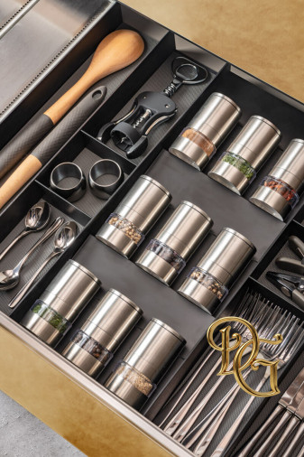 Кухня 36e8 Metal Xglass