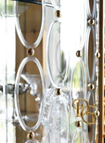 Витрина Versailles Erable Vr.162