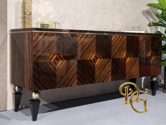 Комод Korp Pf.Dec.Krp.Cr