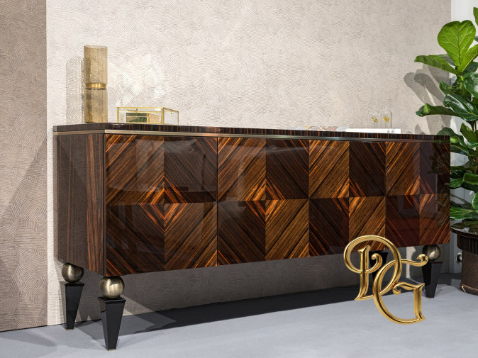 Комод Korp Pf.Dec.Krp.Cr