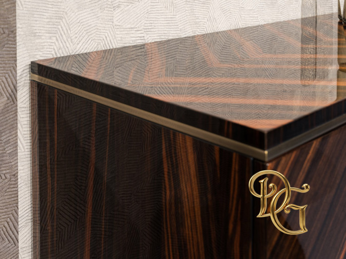 Комод Korp Pf.Dec.Krp.Cr