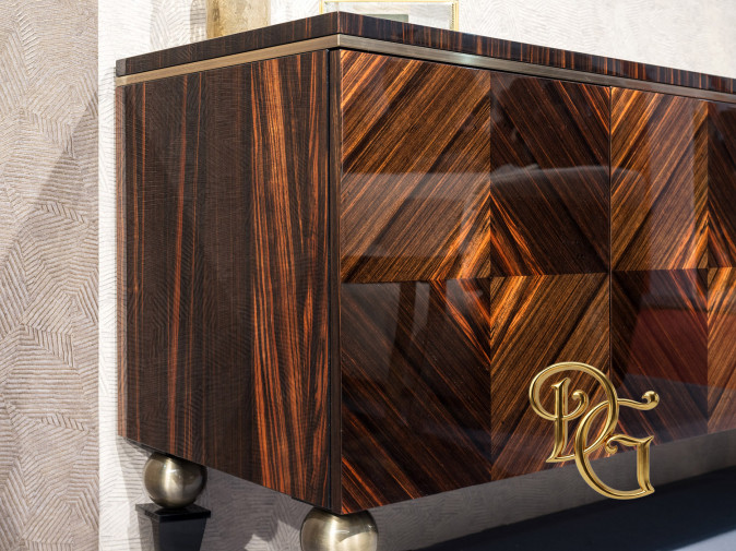 Комод Korp Pf.Dec.Krp.Cr