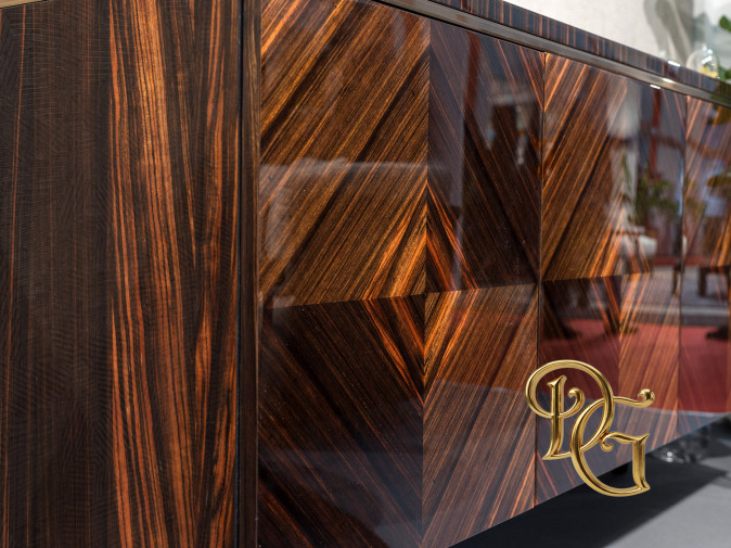 Комод Korp Pf.Dec.Krp.Cr