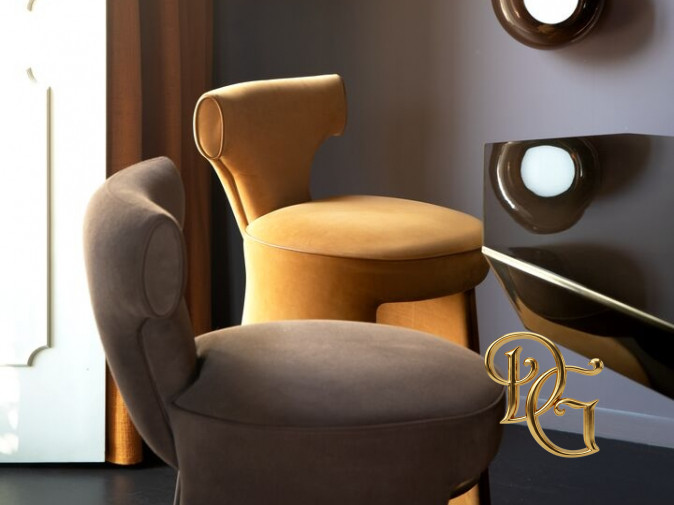 Барный стул Inga