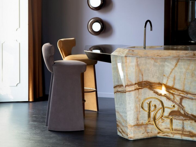 Барный стул Inga