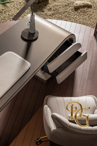 Стол письменный Ambassador