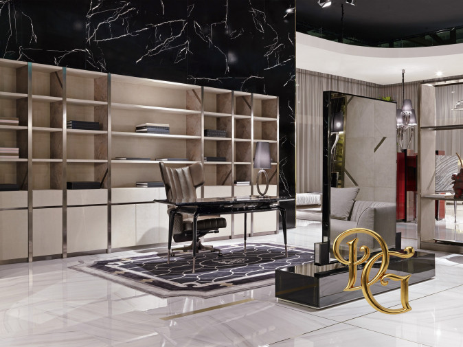 Кресло руководителя Nanook