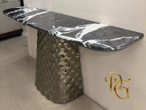 Консоль Atrium Marmo Bronzo