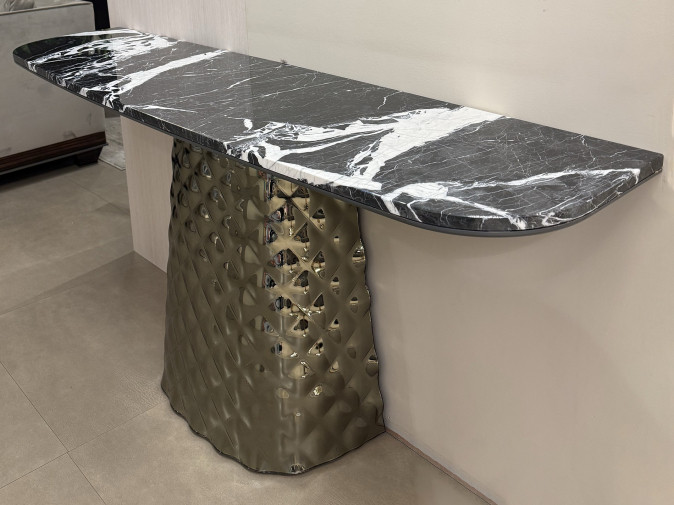 Консоль Atrium Marmo Bronzo