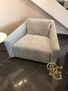 Кресло Belladonna Gray