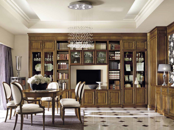 Стенка Forte Dei Marmi