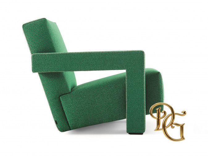 Кресло Utrecht 637