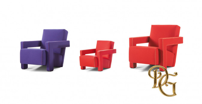 Кресло Utrecht 637