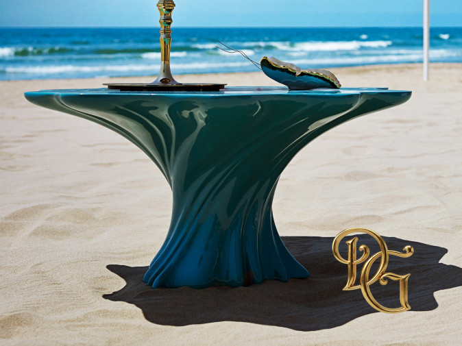 Столик журнальный Gorgona