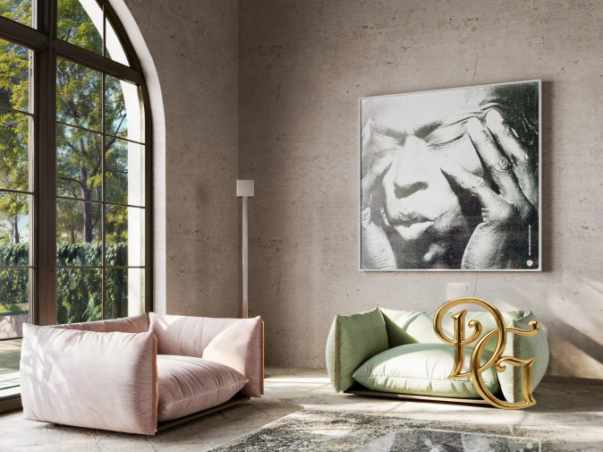 Кресло Club Modern