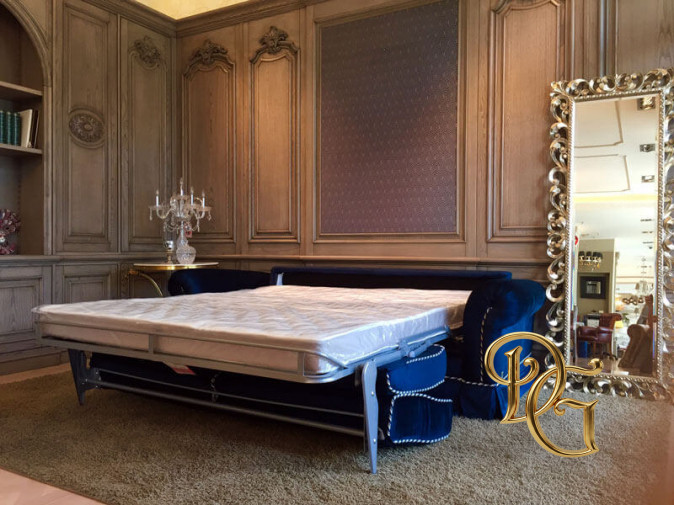 Диван Valence Blue