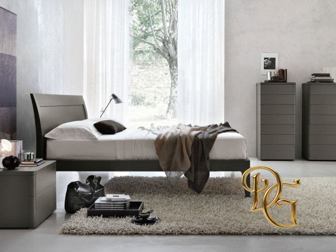 Тумбочка Dolcevita Grey