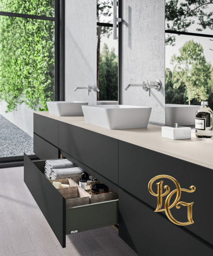 Тумба под раковину Roma