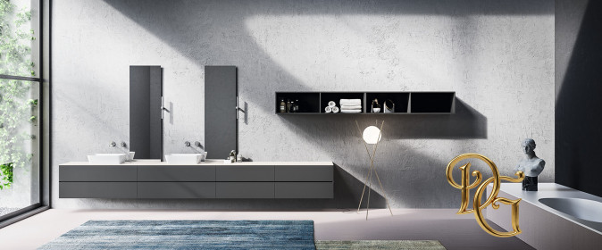 Тумба под раковину Roma