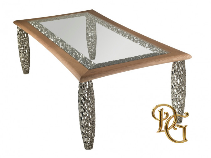 Стол обеденный Curvy-Chic 448