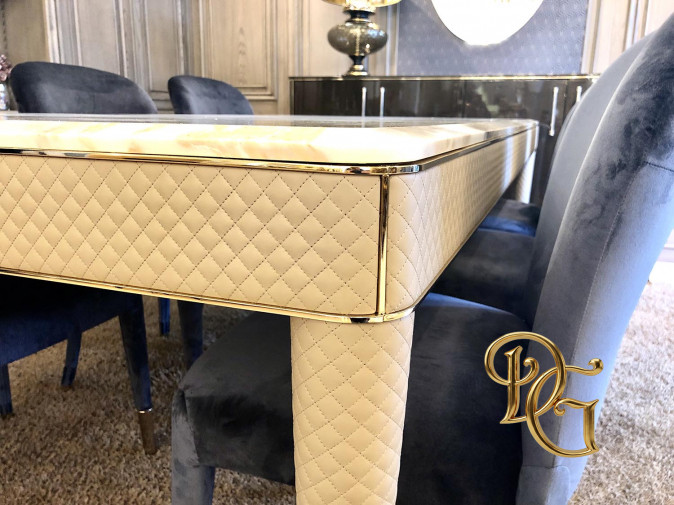 Стол обеденный Oscar (Luigi)