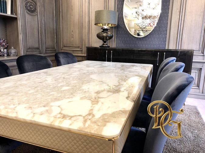 Стол обеденный Oscar (Luigi)