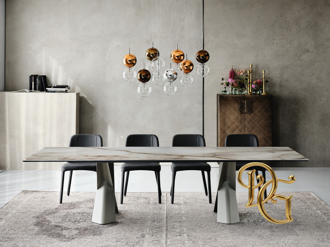 Стол обеденный Mad Max Keramik