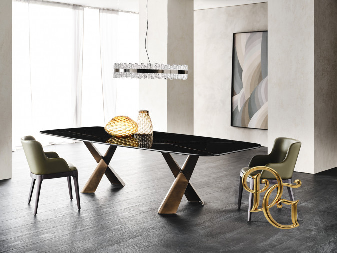 Стол обеденный Mad Max Keramik