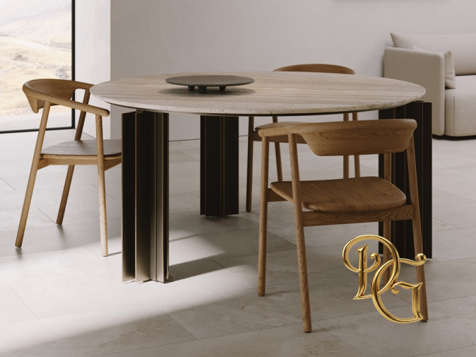 Стол обеденный Serge