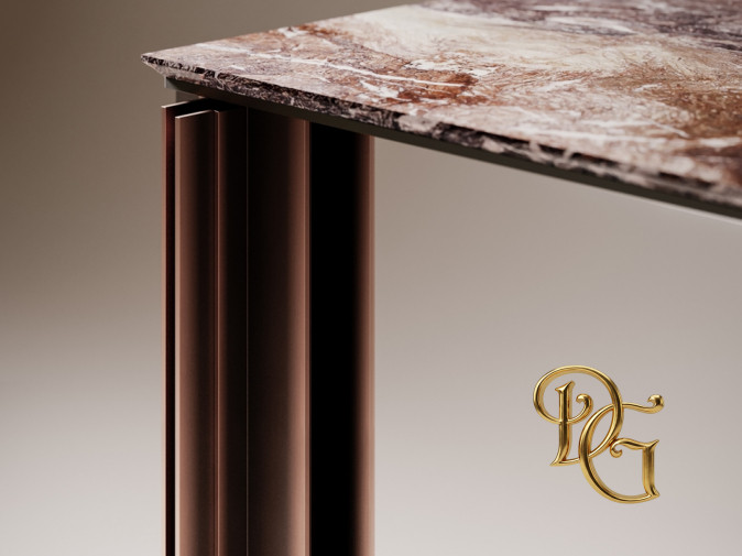 Стол обеденный Serge