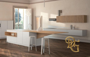 Кухня Signum Flag