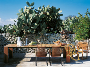 Стол обеденный Pier